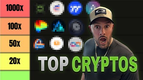 MY TOP DEFI AND REAL WORLD ASSET CRYPTOS FOR 2025 
