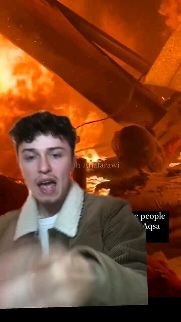 Are you still silent about #Gaza, #Palestine? Watch this video and tell me why?..