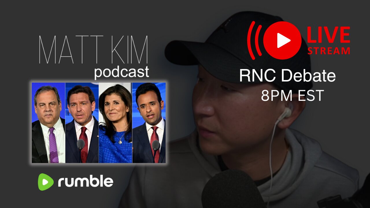 Live-streaming the 4th RNC Republican Debate