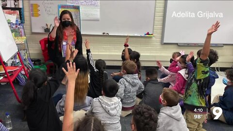 Adelita Grijalva discusses the challenges and rewards of being a Latina in leadership