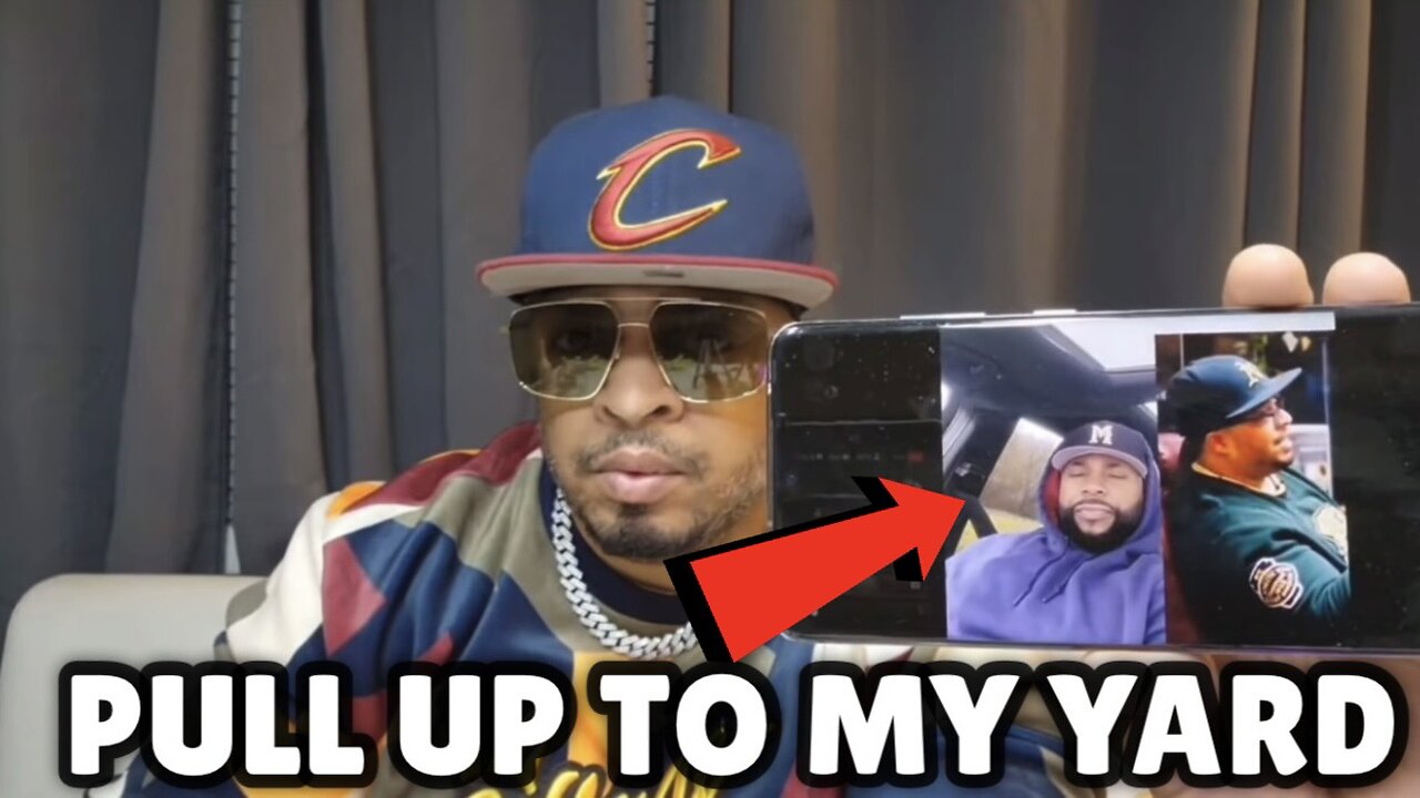 HASSAN CAMPBELL Responds to 10ToesDownTV