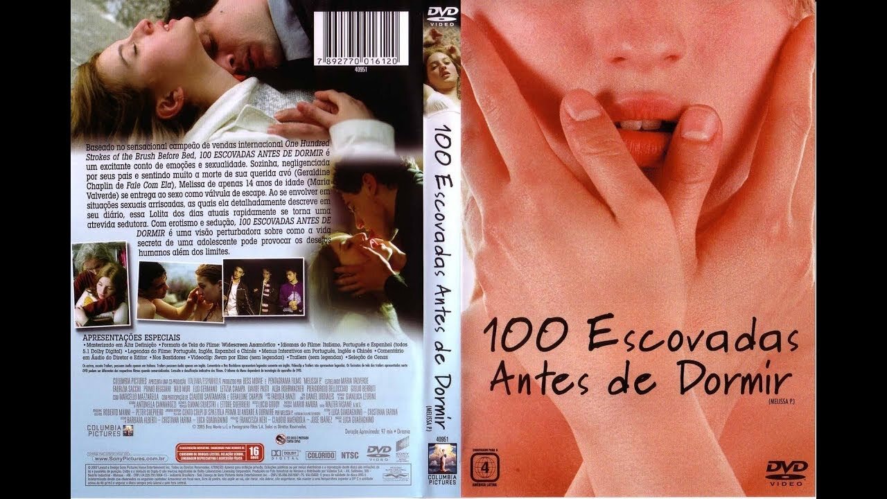 100 ESCOVADAS ANTES DE DORMIR TRAILER