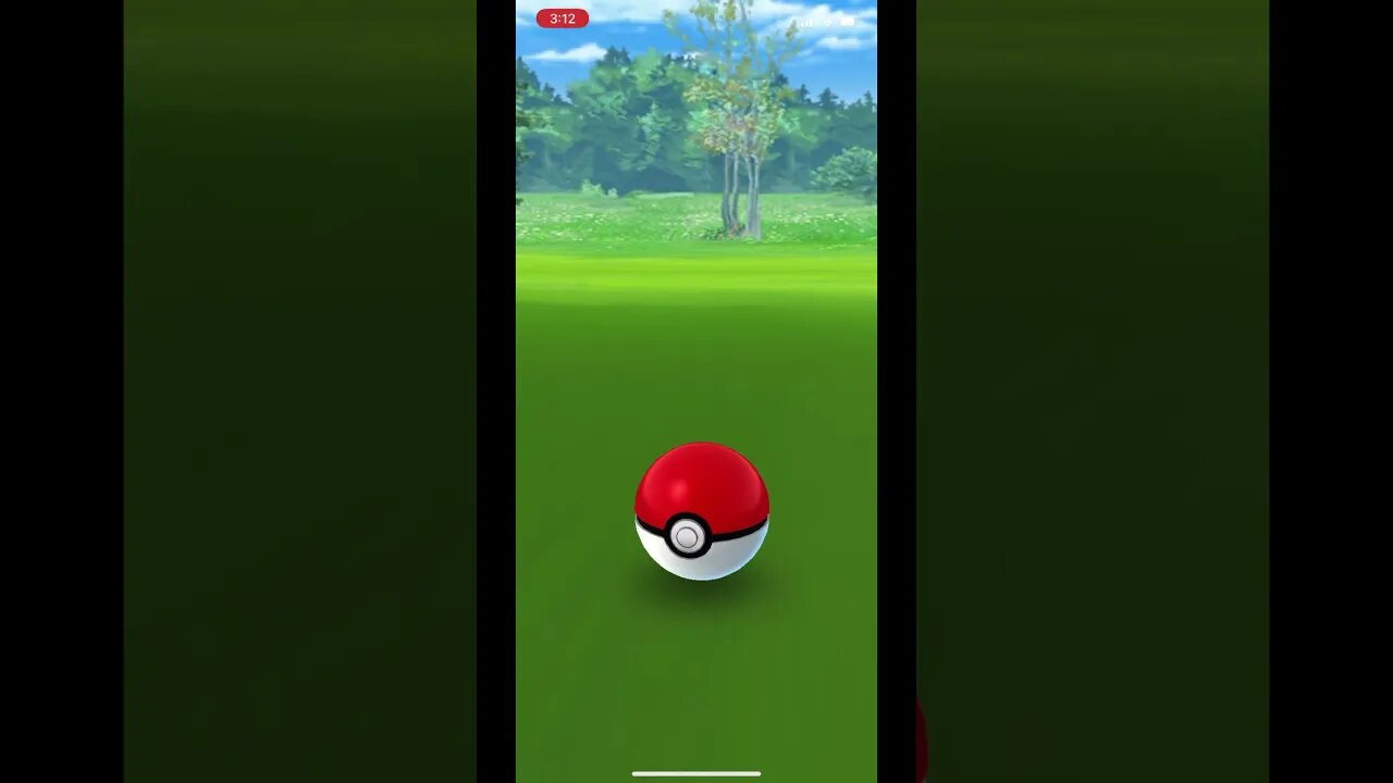 Pokémon Go - Catching Snubbull Gameplay #Shorts