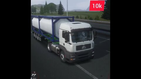 Truckers of Europe 3 gameplay.#truck