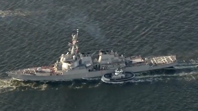 Elyria sailor killed in crash off the coast of Japan