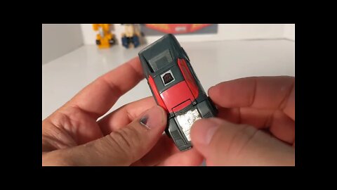 *Rodimusbill Flashback* Transformers G1 STUNTICONS & MENASOR Review (Part One)