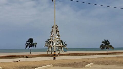 Bahía de Zorritos - Tumbes - Perú