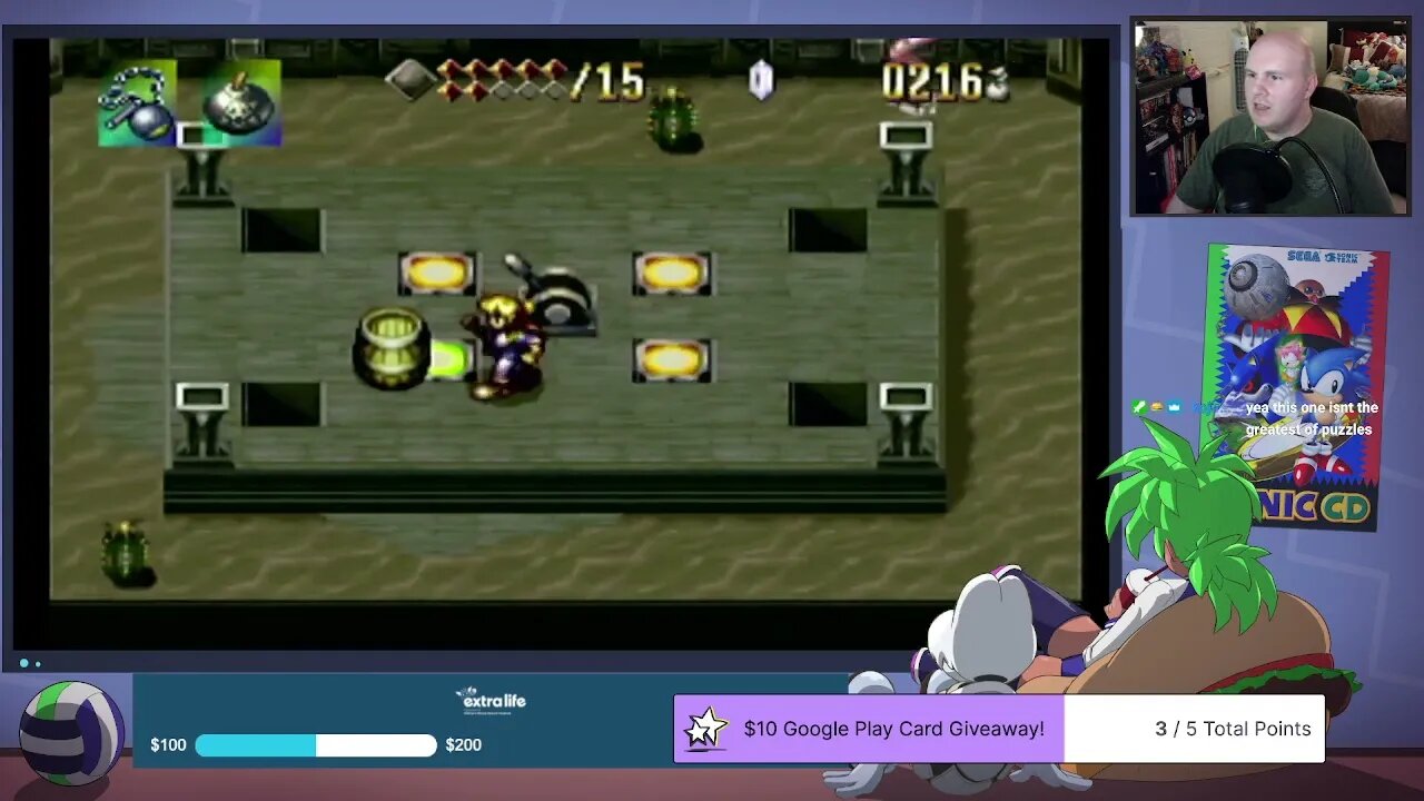 Alundra Continues! Part 4 (Broadcast Sept 16th 2022)