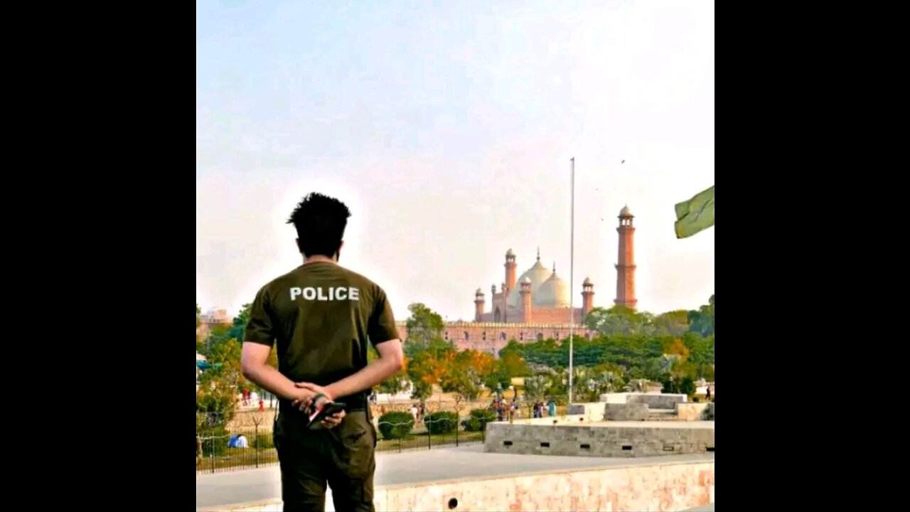 Police is your Friend👮❤