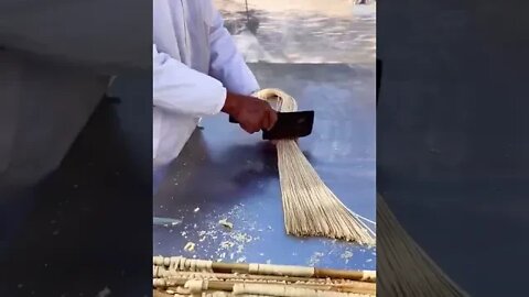 This Old Man Handwork is so satisfying