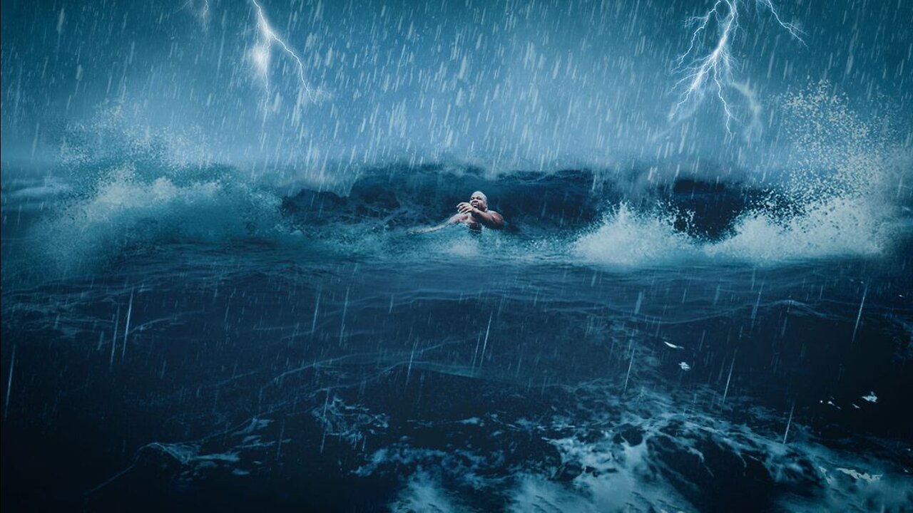 What Happens If You Try to Swim Across the Atlantic Ocean?