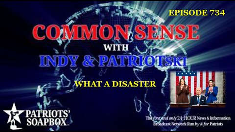 Episode 734 – What A Disaster