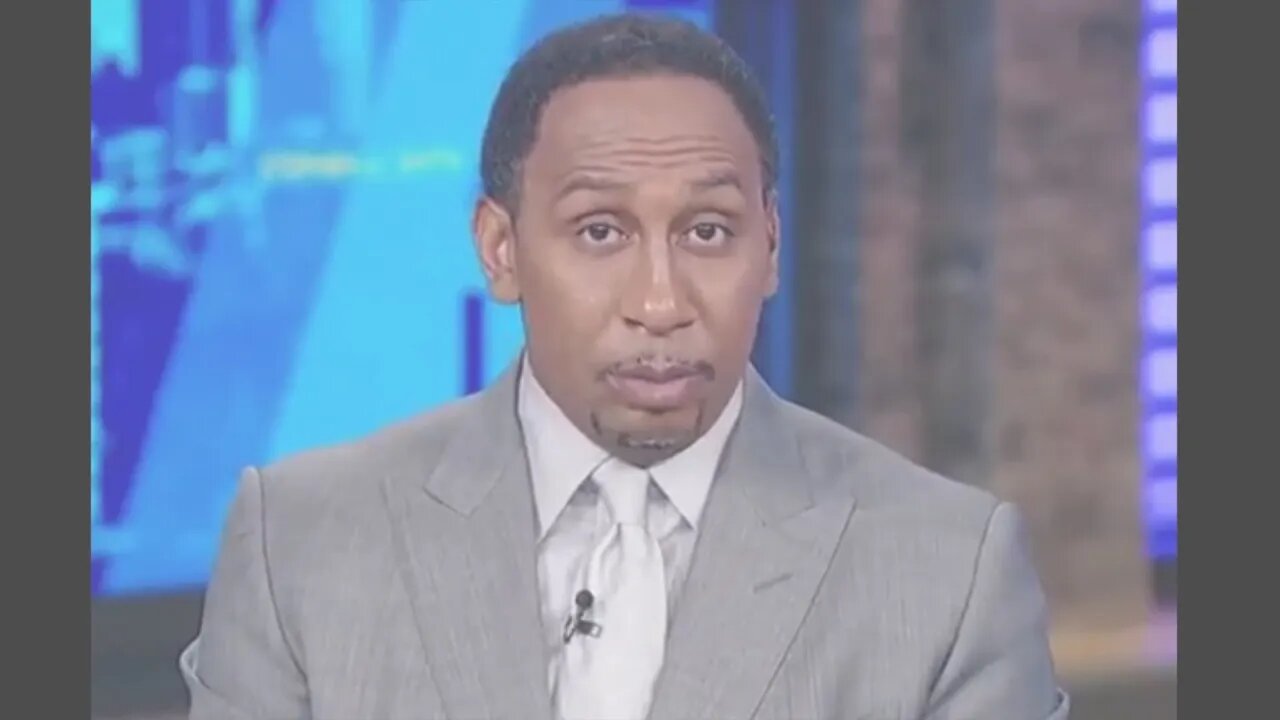 Stephen A Smith Future At ESPN In Doubt...?
