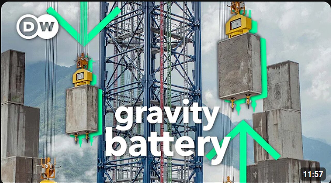 Gravity Energy Machine