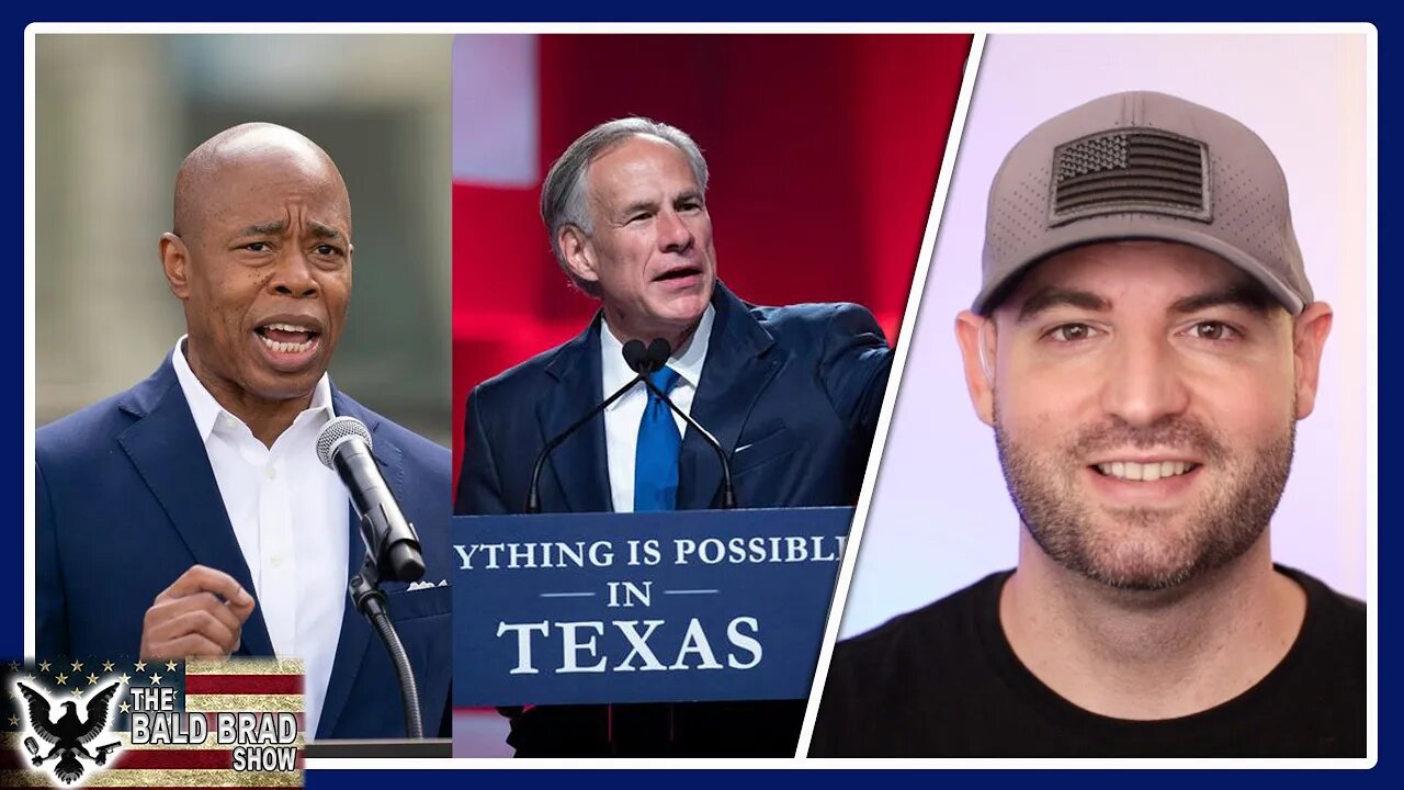 New York City Cant Handle a Few Thousand Migrants