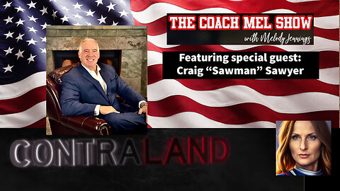 Stopping Child Trafficking. Special Guest and Hero, Craig "Sawman" Sawyer