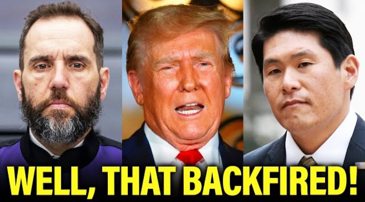 Trump Prosecutor ACCIDENTALLY Hands Jack Smith DEVASTATING Evidence
