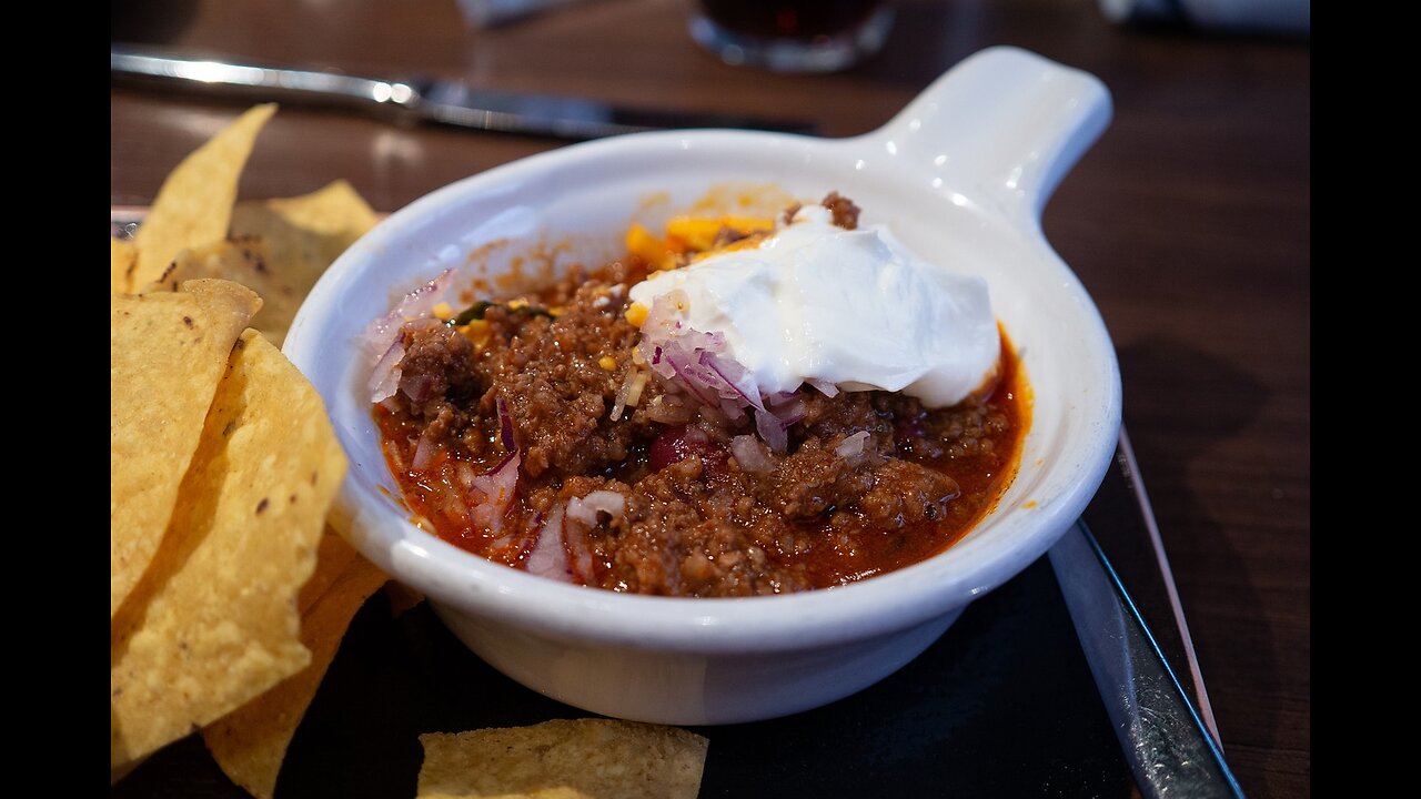 Simple Homemade Beef Chili Recipe