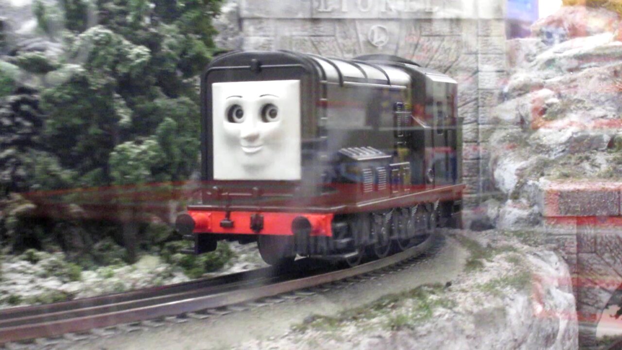 Lionel Thomas And Friends Diesel