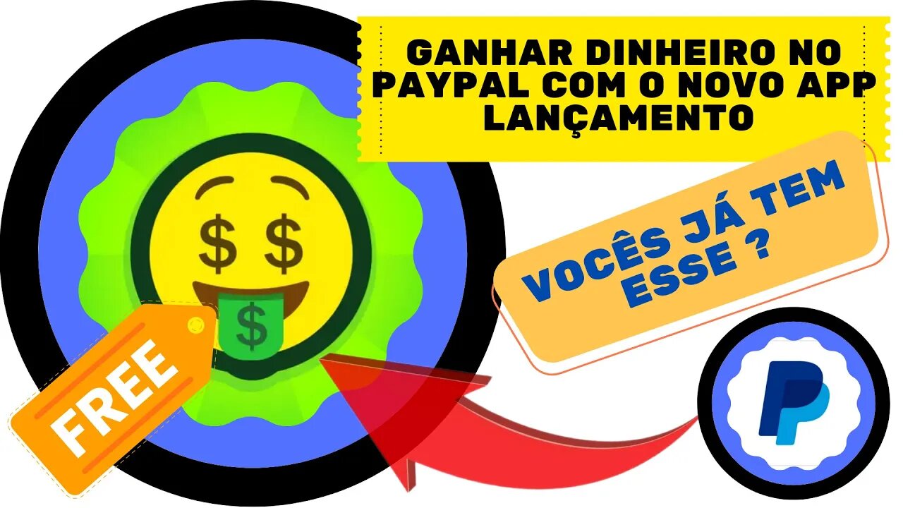 Ganhar dinheiro com Coinly, novo app lançamento pagando no Paypal