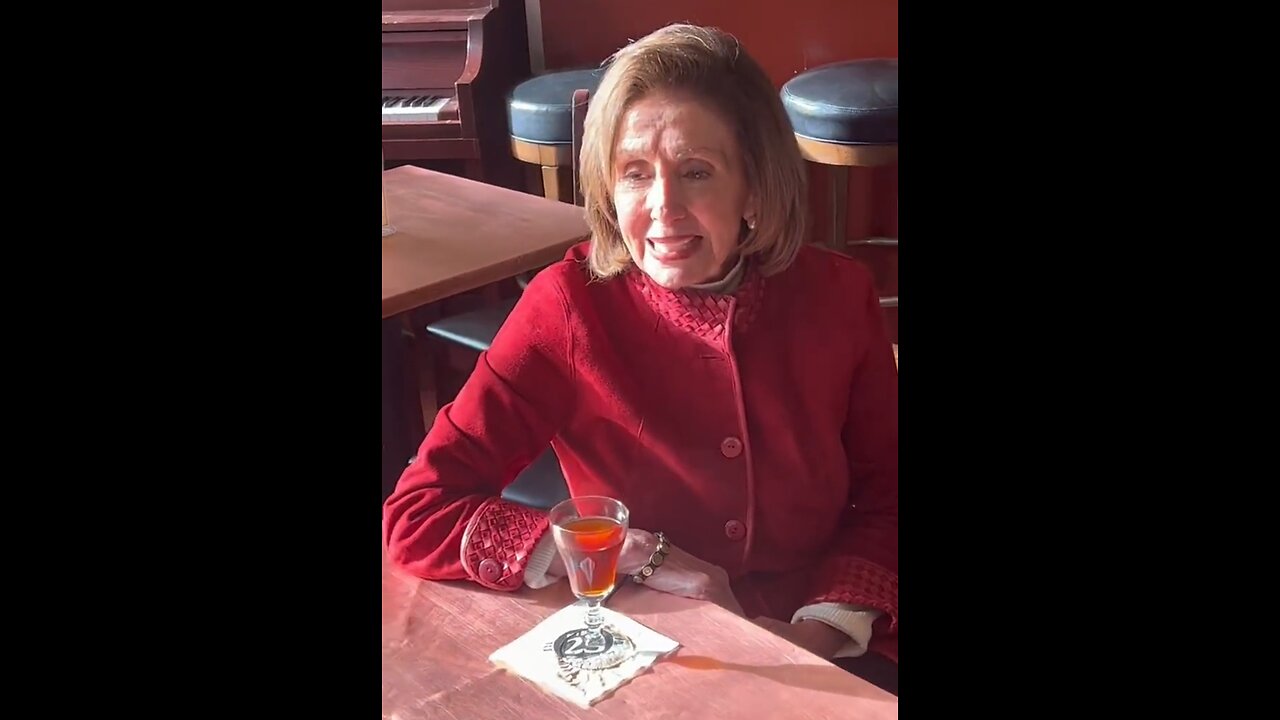 Pelosi Gets Heckled Over Insider Trading, Ukraine