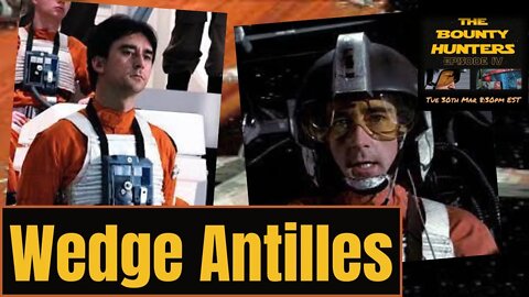 Wedge Antilles Full Story: Character History and Discussion