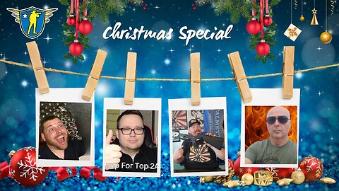 Shooting In The Woods Podcast Episode 252: Christmas Special