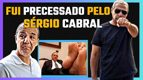 Detento Sérgio Cabral Processa Policial Penal