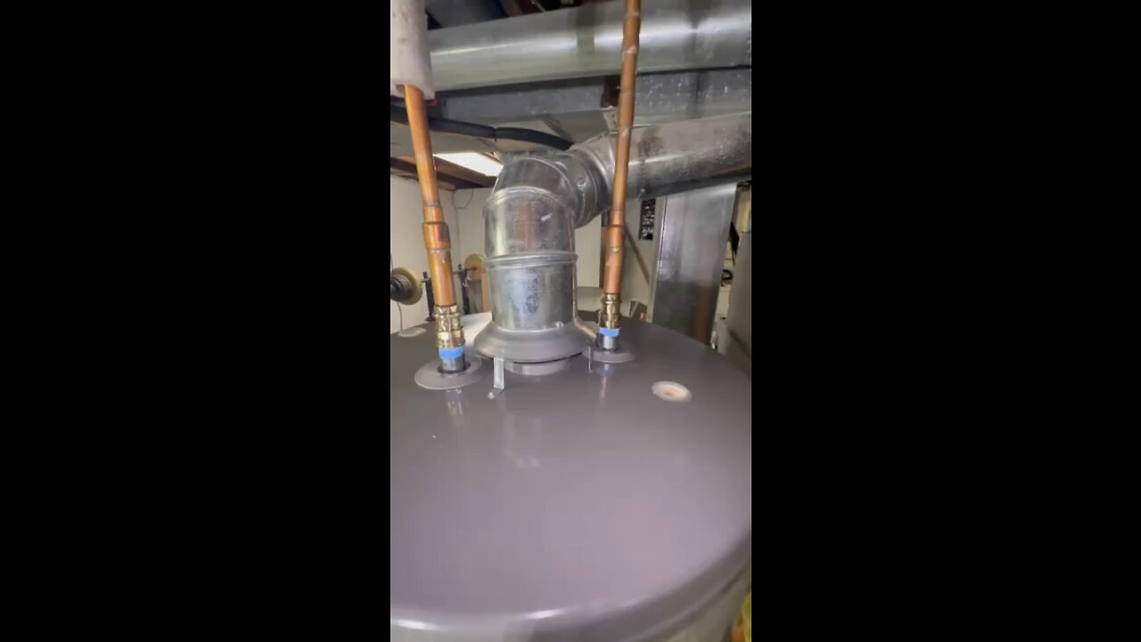 How to light the pilot on a water heater