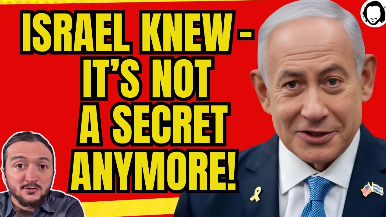 All The Proof Israel Knew All Along! (It's A Lot)