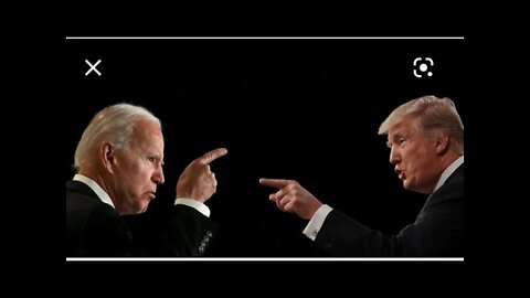 Trump “VS” Biden duality pt#3