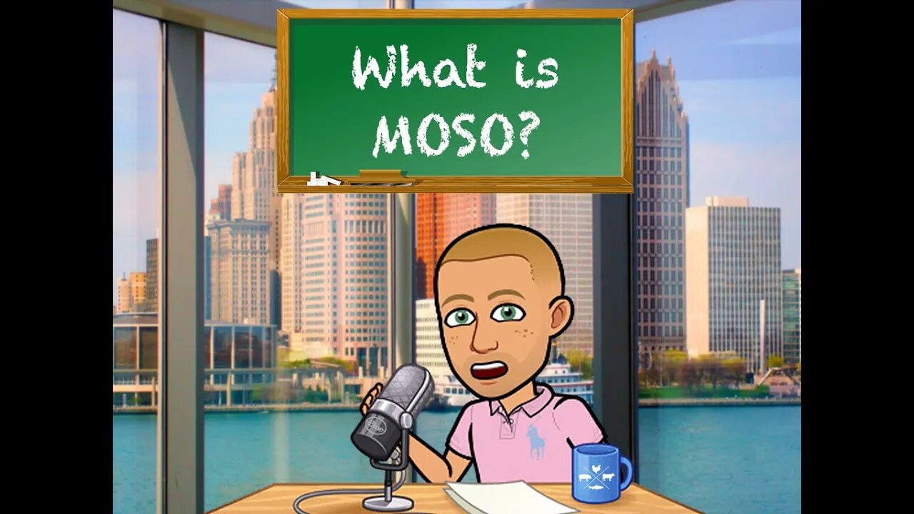 What is MOSO?