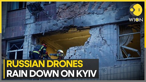 Ukraine military destroys 26 out of 33 drones launched by Russia | Russia-Ukraine war #war