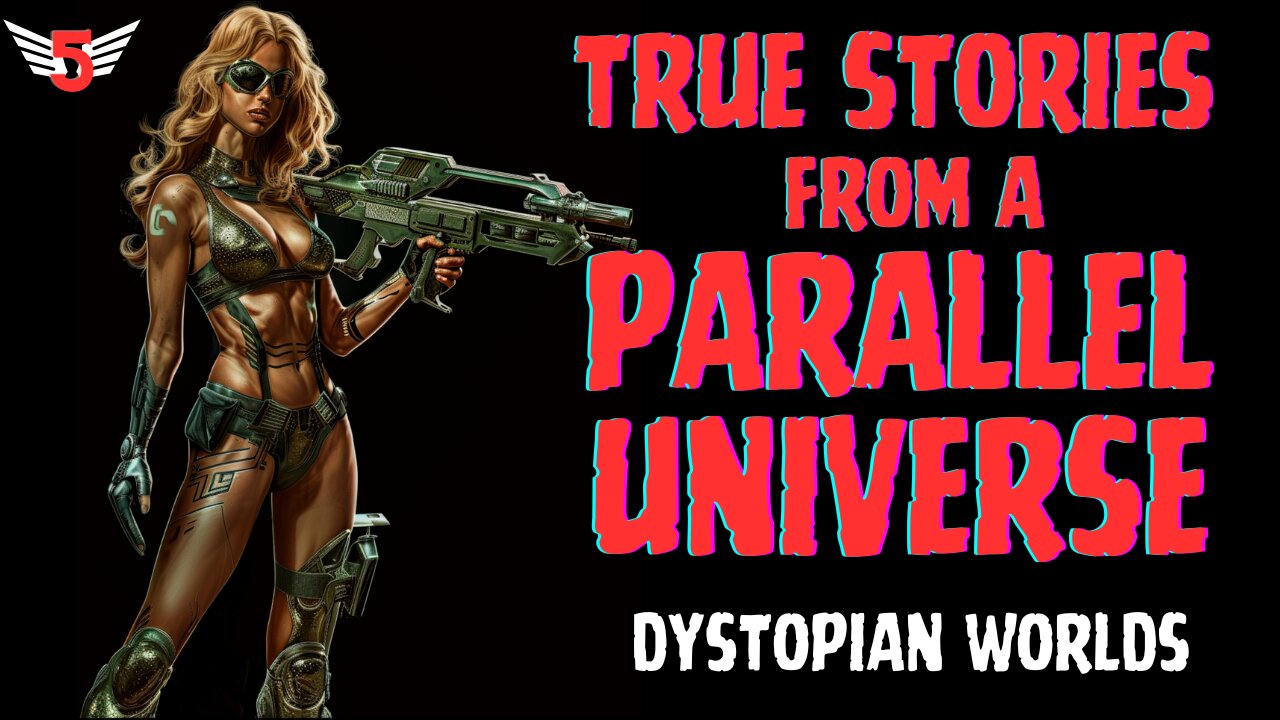 TRUE STORIES FROM A PARALLEL UNIVERSE - EP #5