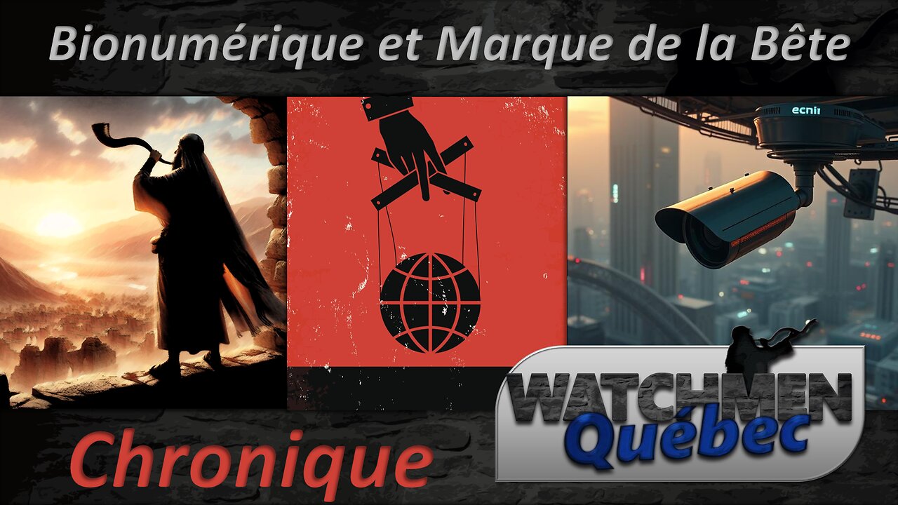 Chronique 03 - Convergence bi0numérique et la Marque de la Bête