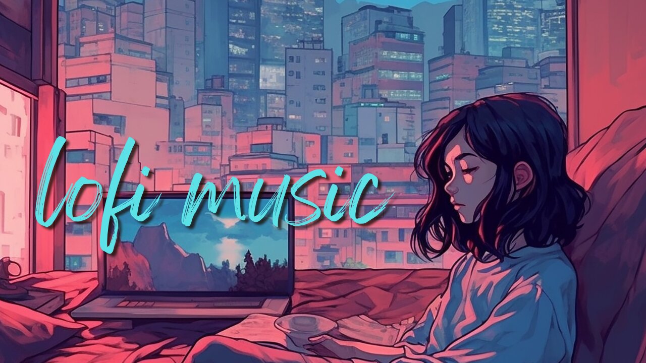 Lofi music calming tunes