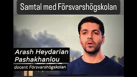 Samtal med Försvarshögskolan