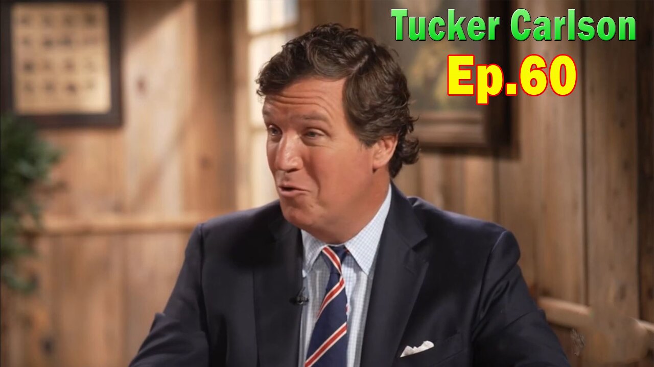 Tucker Carlson Situation Update 1.7.24: "The Lesson Of The Covid Disaster" Ep. 60