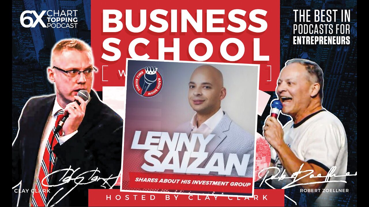 Business | The Co-Founder of Urban Capital Network Lenny Saizan Shares About His Investment Group