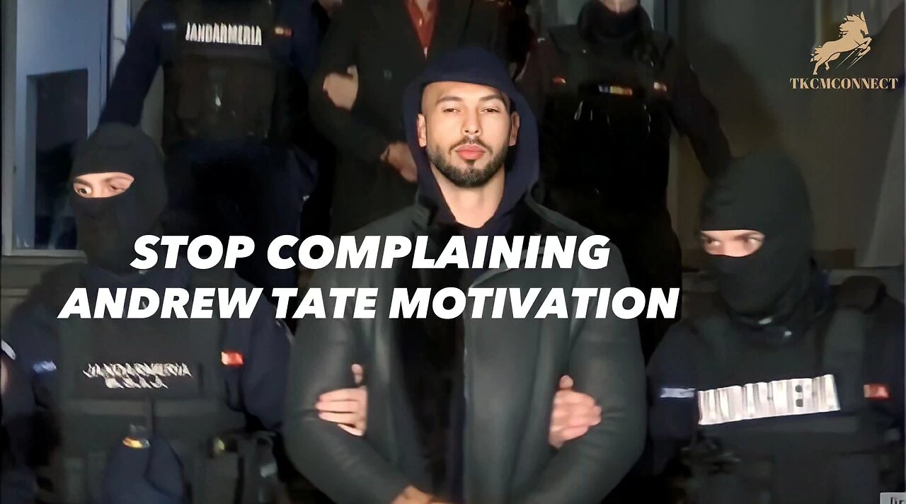 START THE WORK | Andrew Tate MOTIVATION
