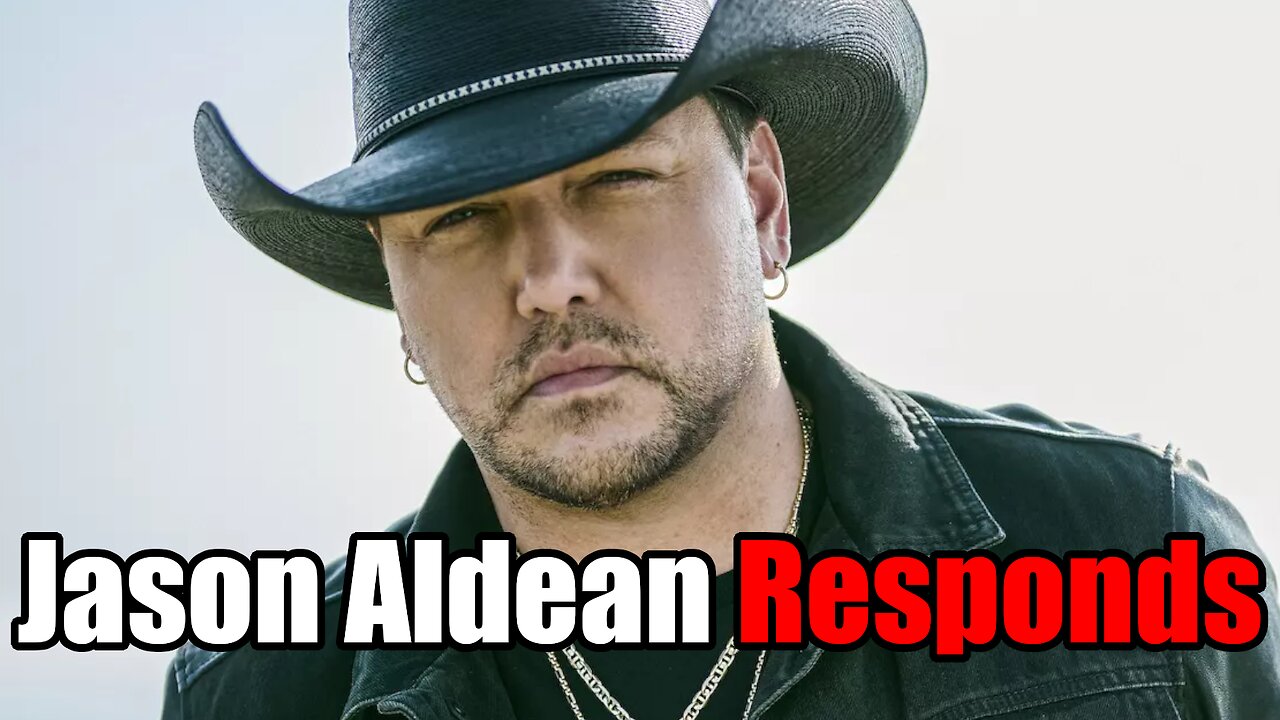 Jason Aldean Responds to Try That In A Small Town Backlash