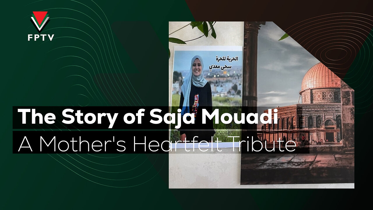 The Story of Saja Mouadi A Mother's Heartfelt Tribute