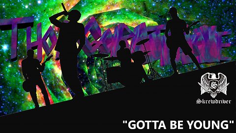 WRATHAOKE - Skrewdriver - Gotta Be Young (Karaoke)