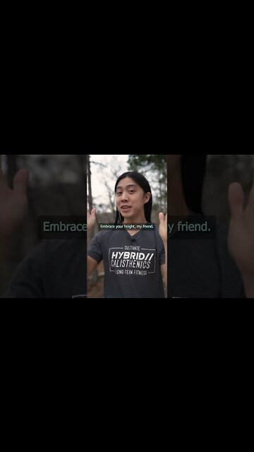 Are you tall enough?