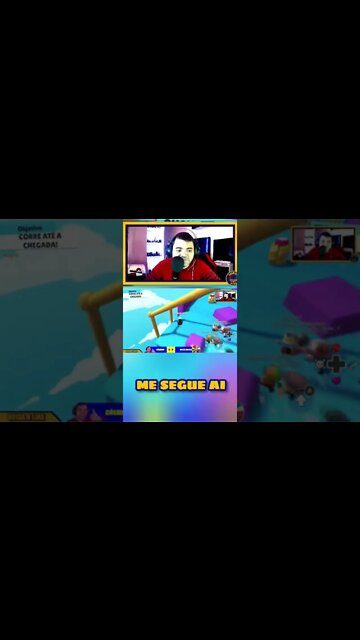 EAI MANINHO QUANTAS COROAS VOCÊ TEM ? COMENTA AI #cosmiconerd #stumbleguys #foryoupage #aovivoagora