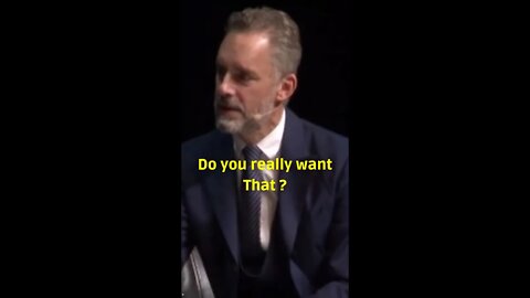 Jordan Peterson Destroys Feminist on Equality of Outcome