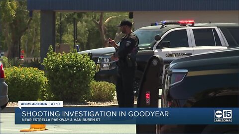 Goodyear police investigating incident that led to lockdowns at nearby businesses