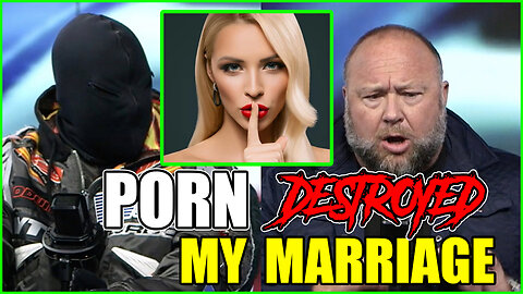 How Kanye West DESTROYED his MARRIAGE with Kim Kardashian (Alex Jones Interview)