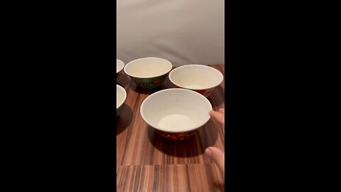 Sold Vintage Bowls on eBay