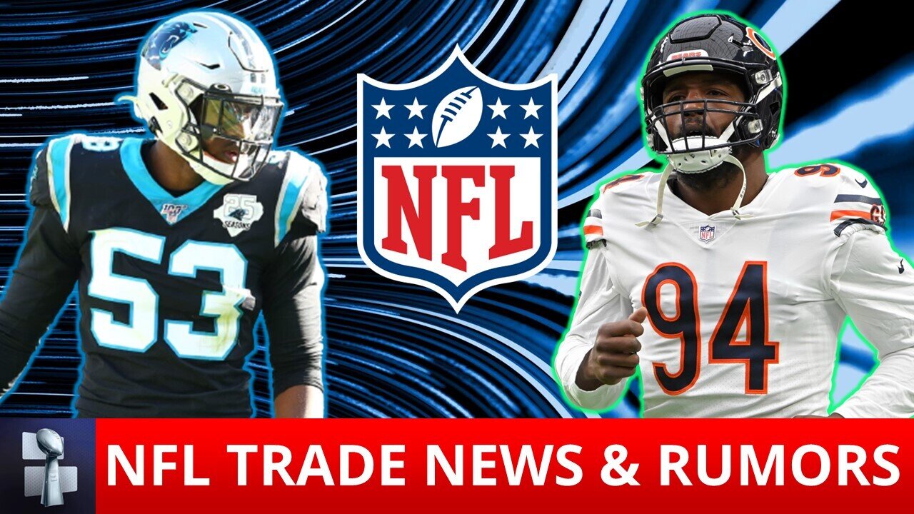 NFL Trade News & Rumors On Robert Quinn, A.J. Green & Bradley Chubb